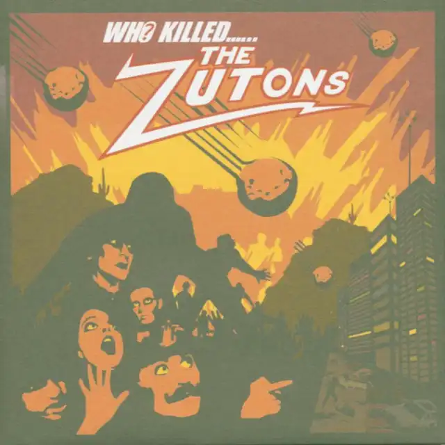 Who Killed The Zutons?