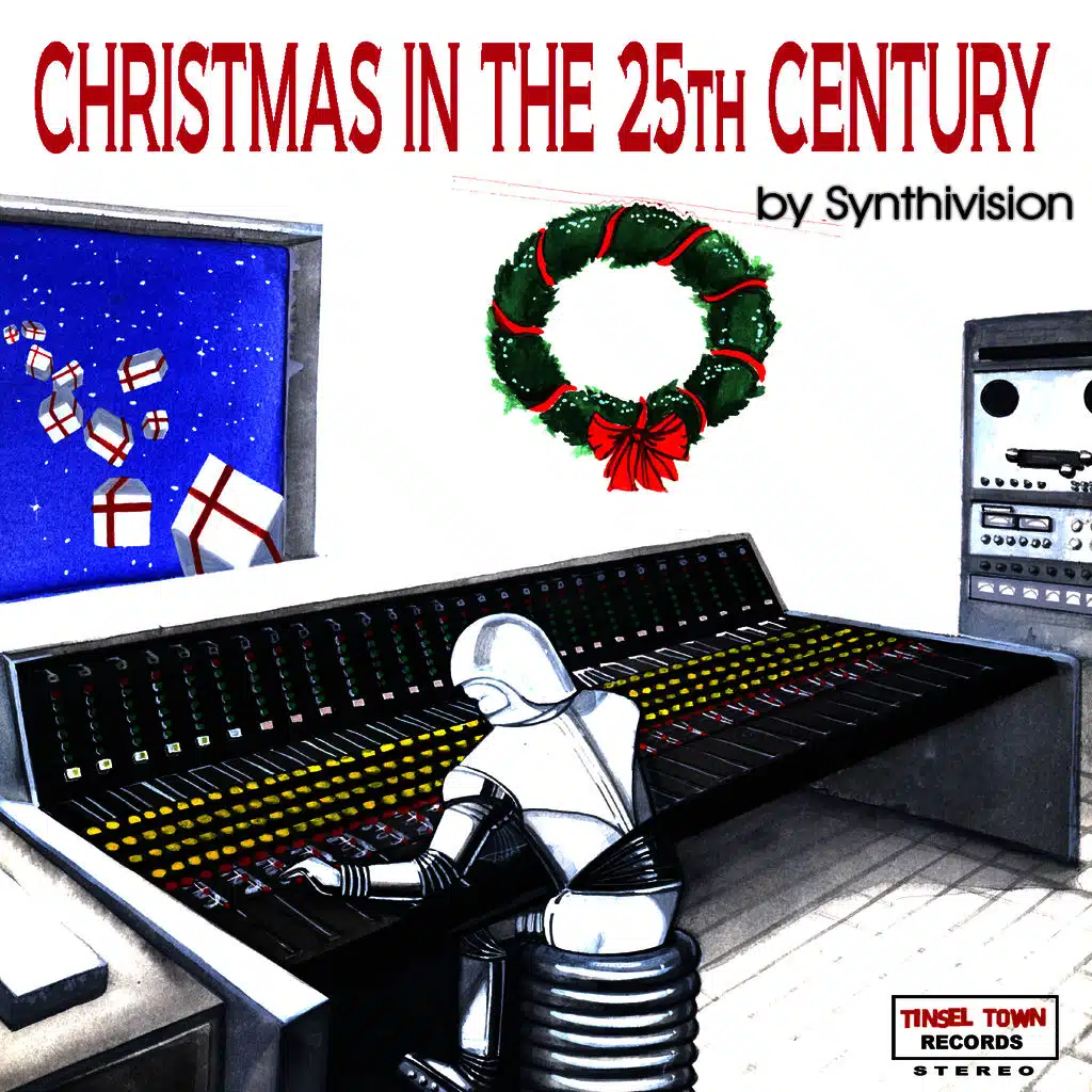 Christmas In The 25th Century