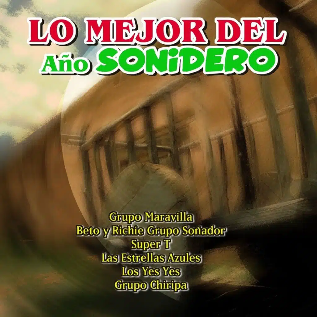 Megamix Lo Mejor Del Año (feat. Grupo Ligero, Beto & Richie Grupo Sonador, Alberto Pedraza, Viento Calido, Ak-Bron, Xochilt, Los Yes Yes, Super-T, Grupo Chiripa, Los Dueños, Zulema Olivares Y Las Chicas, Las Estrellas Azules & Grupo K-Dencia)