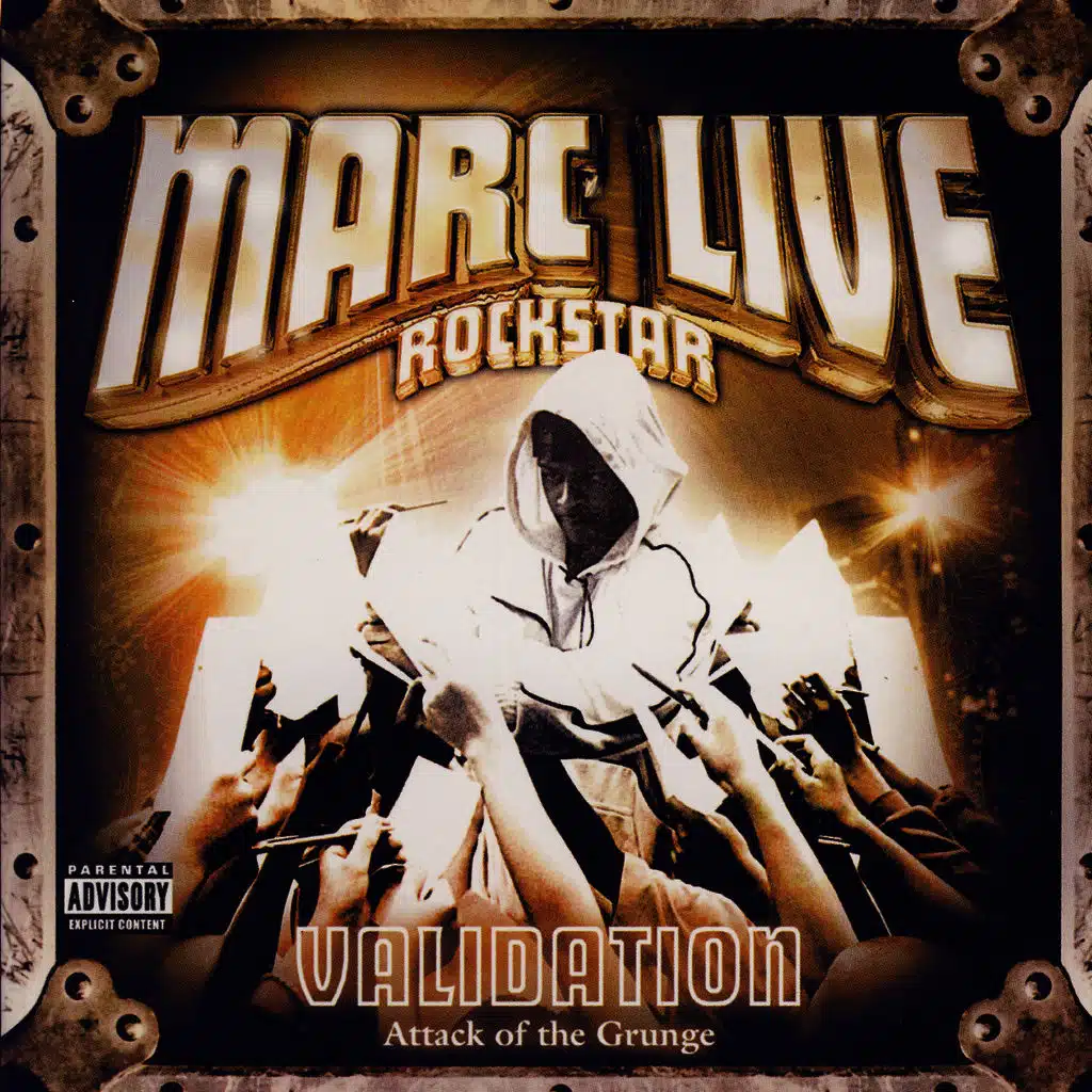 Validation "Attack Of The Grunge"