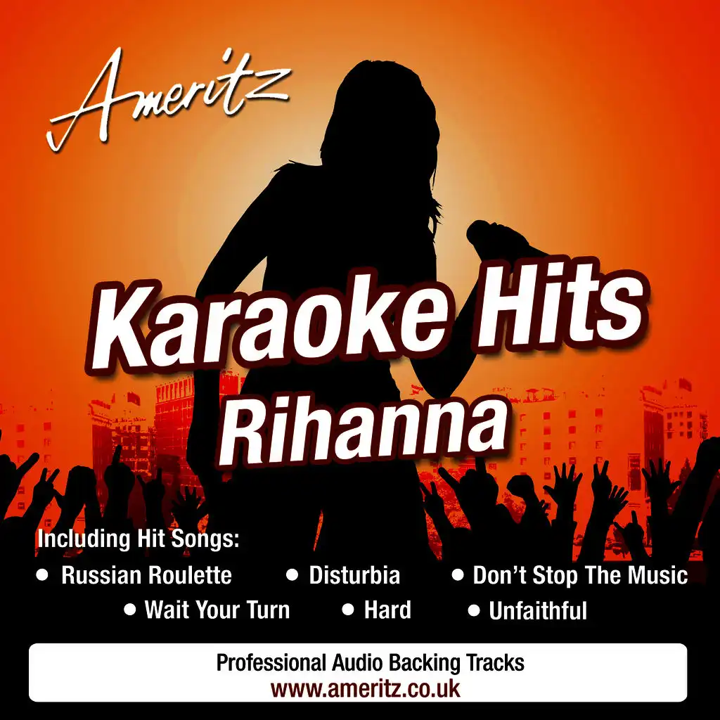 Karaoke Hits - Rihanna