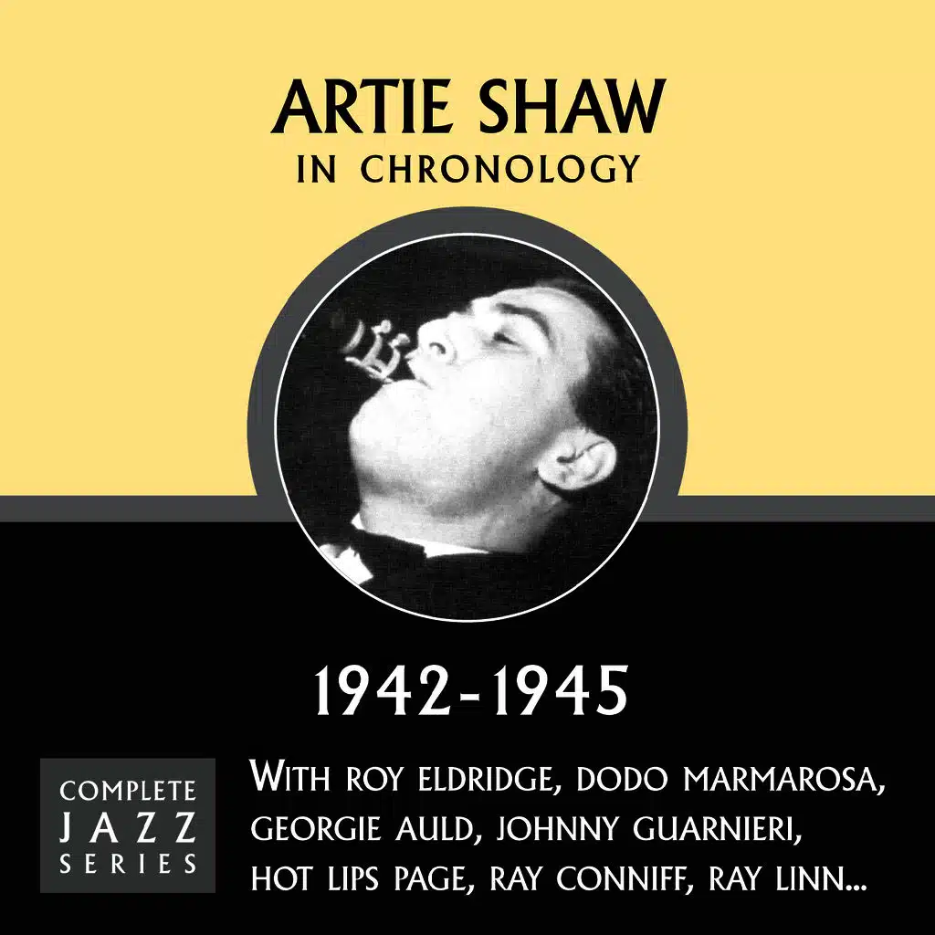 Complete Jazz Series 1942 - 1945