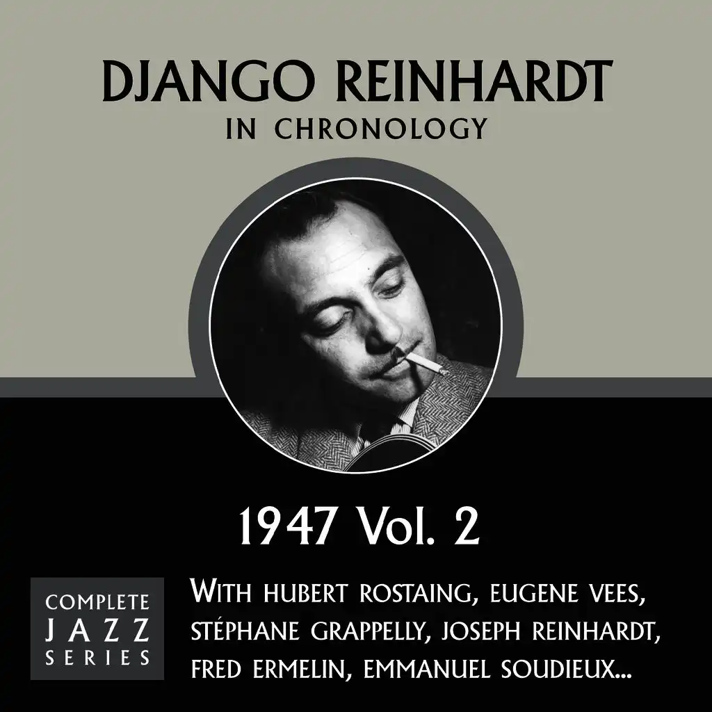 Django's Blues (07-18-47)