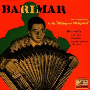 Vintage Dance Orchestras Nº37 - EPs Collectors "Barinar And His Accordion"