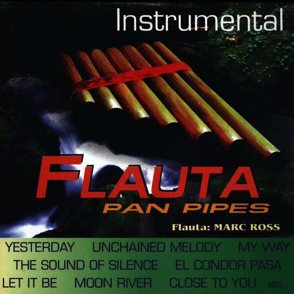 Música De Oro - Instrumental Flauta (Pan Pipes)