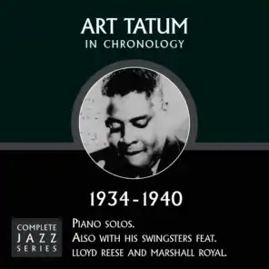 Complete Jazz Series 1934 - 1940