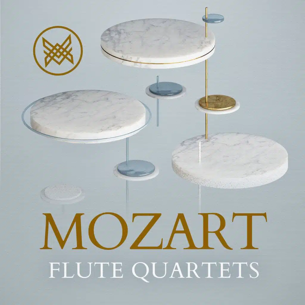 Flute Quartet No. 1 in D Major, K. 285: III. Rondo