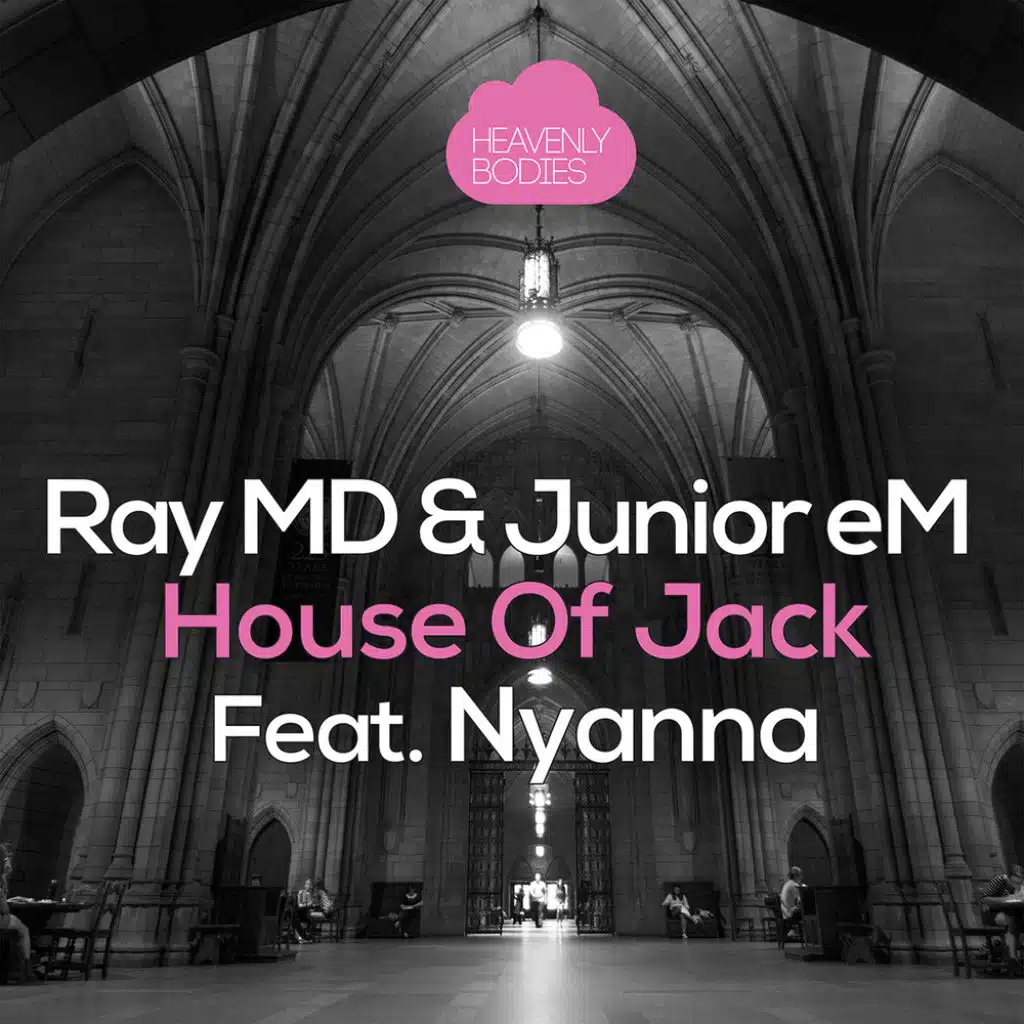 House Of Jack (Ray MD Warrior Mix) [feat. Nyanna]