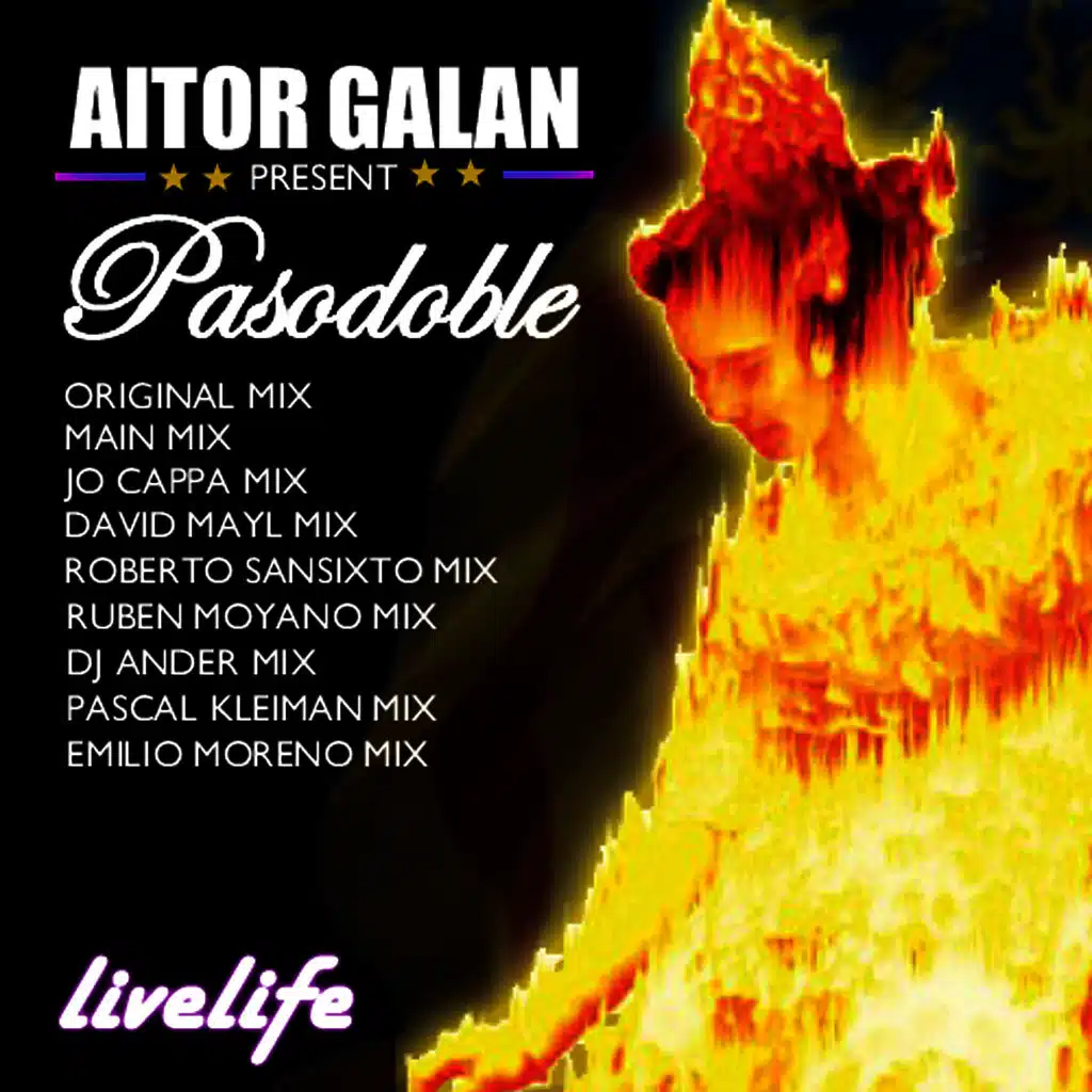 Pasodoble (Roberto Sansixto Remix)