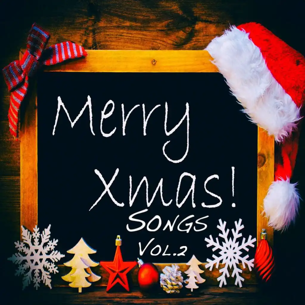 Merry Christmas Songs, Vol. 2 (Only Original Christmas Carols)