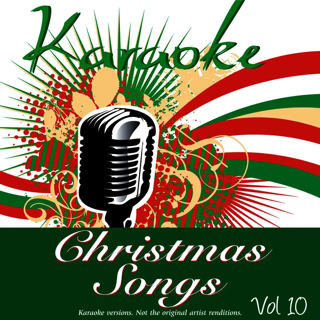 Karaoke - Christmas Songs Vol.10