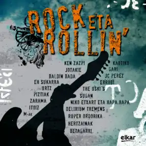 Rock Eta Rollin’