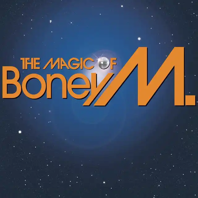 The Magic Of Boney M.