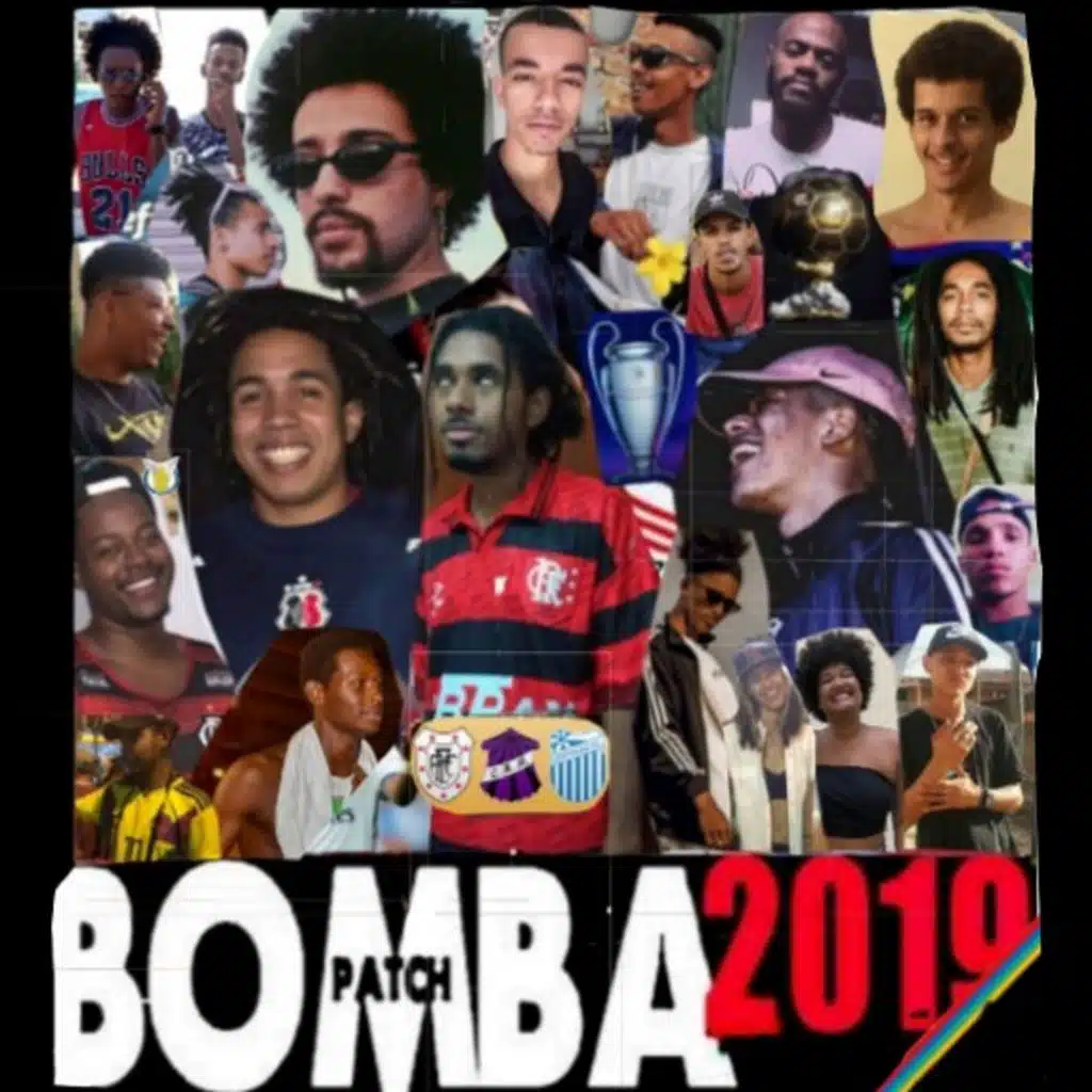 Bomba Patch (feat. Ancorano & Zabu)