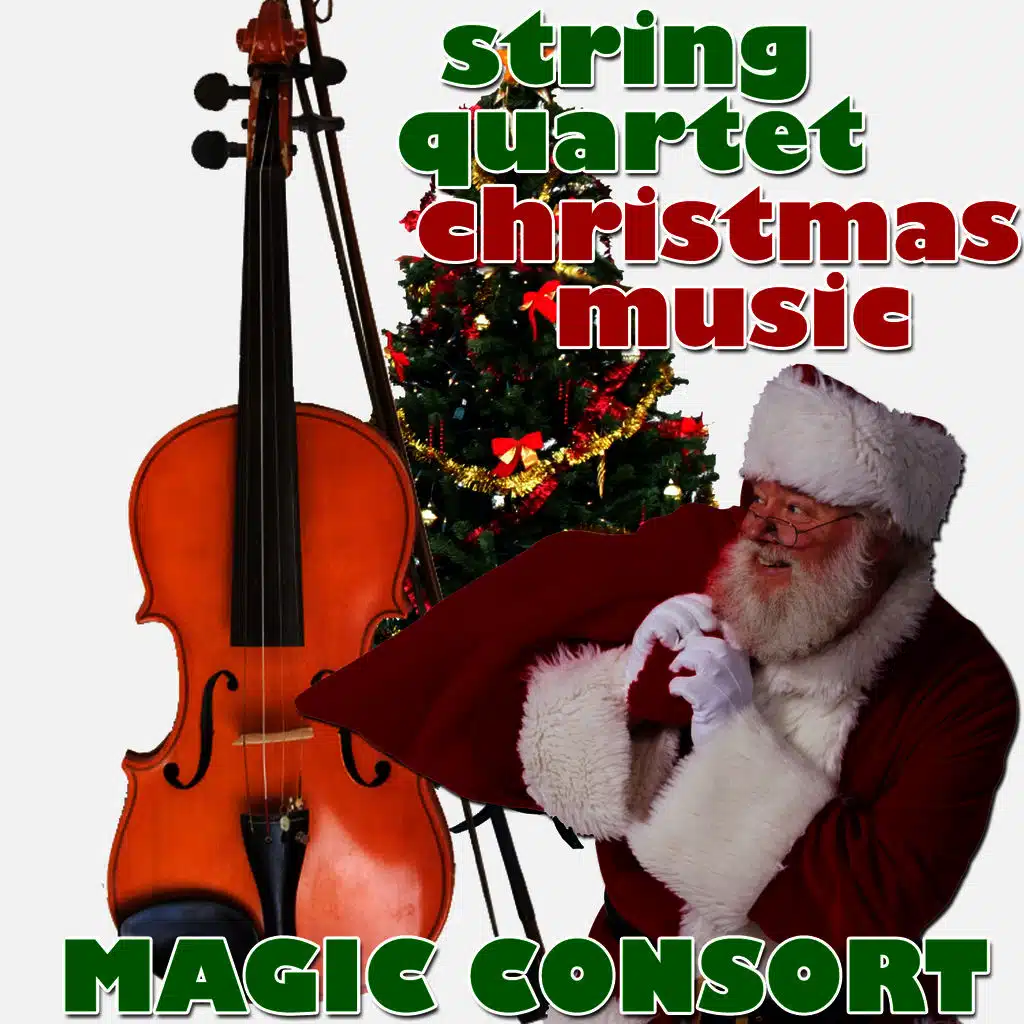 String Quartet Christmas Music