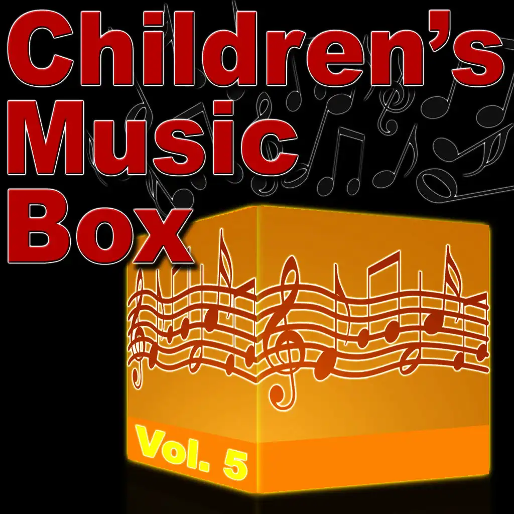 Children's Music Box Vol. 5 - Music Box Lullaby Music