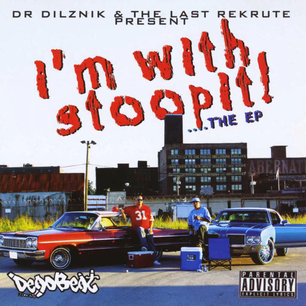 Into Ya Head (Radio Mix)