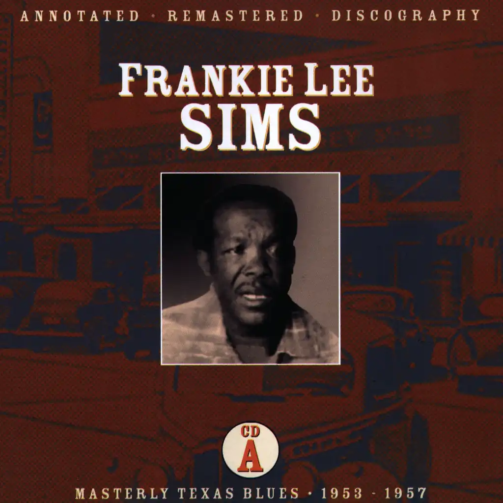 Frankie Lee Sims