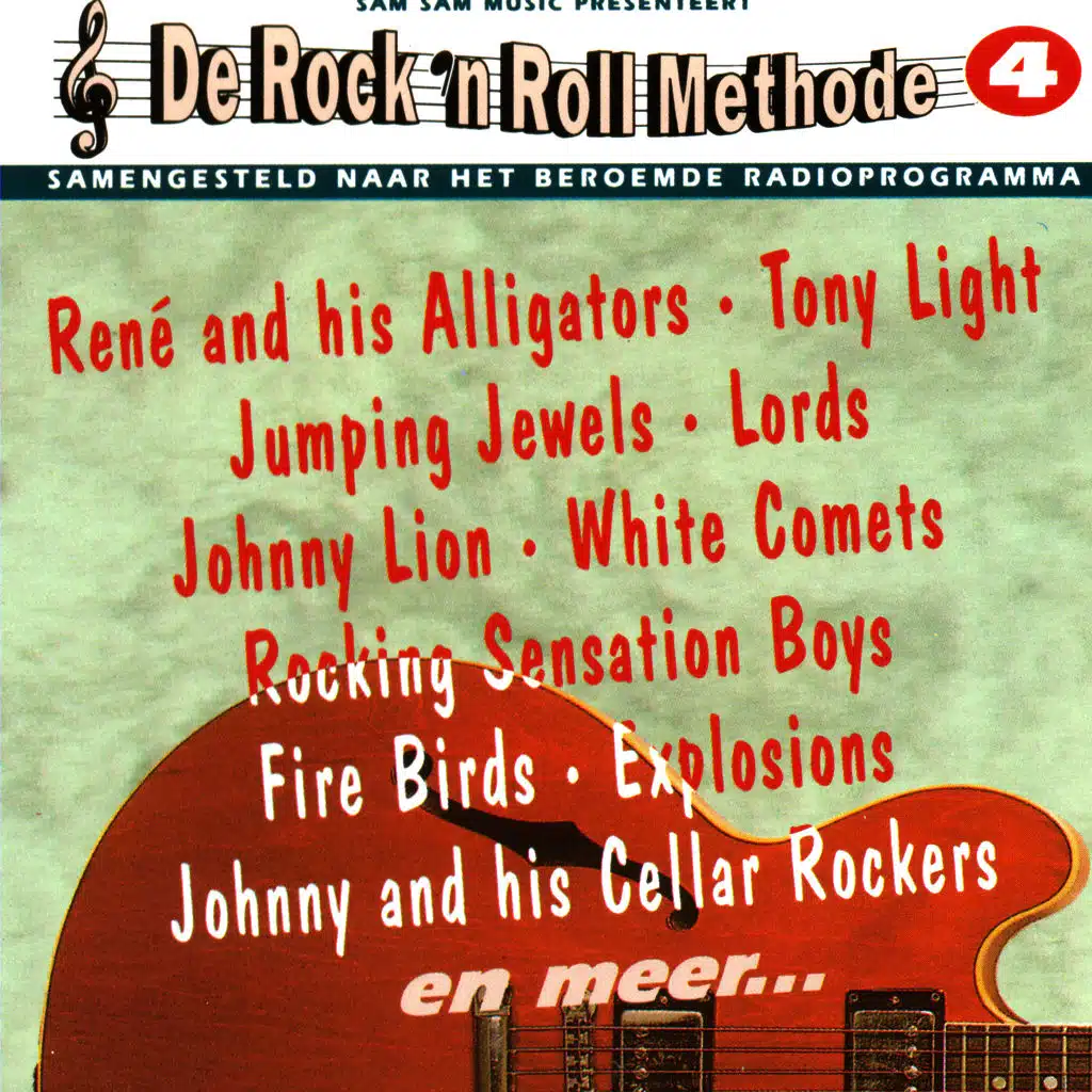 De Rock 'n Roll Methode 4