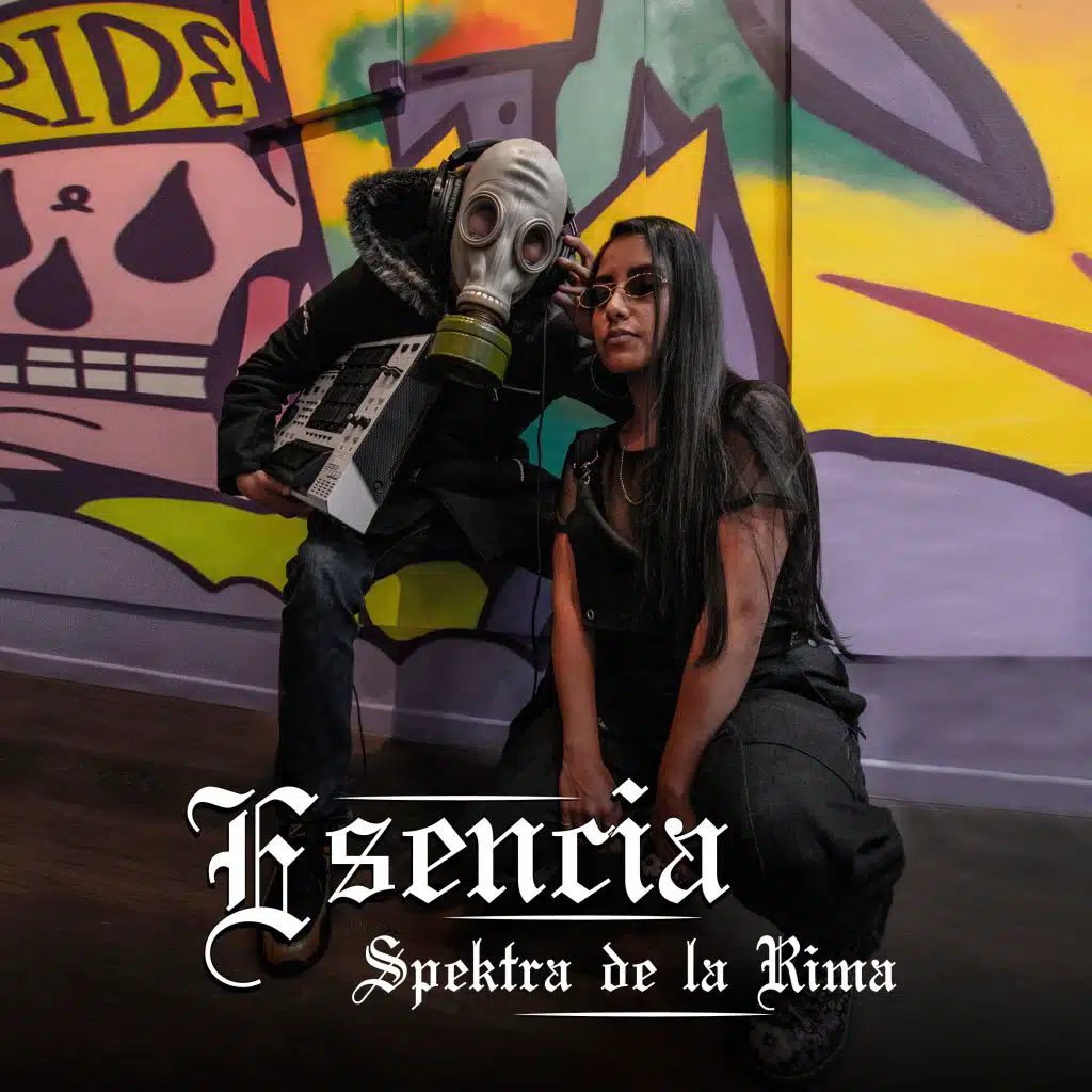 Esencia (feat. M-Sbeatz)