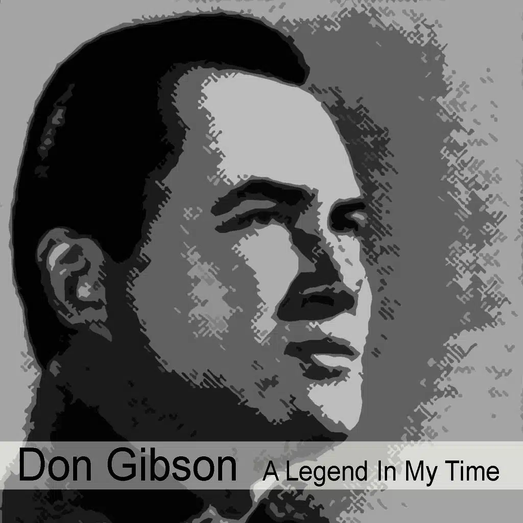 A Legend In My Time