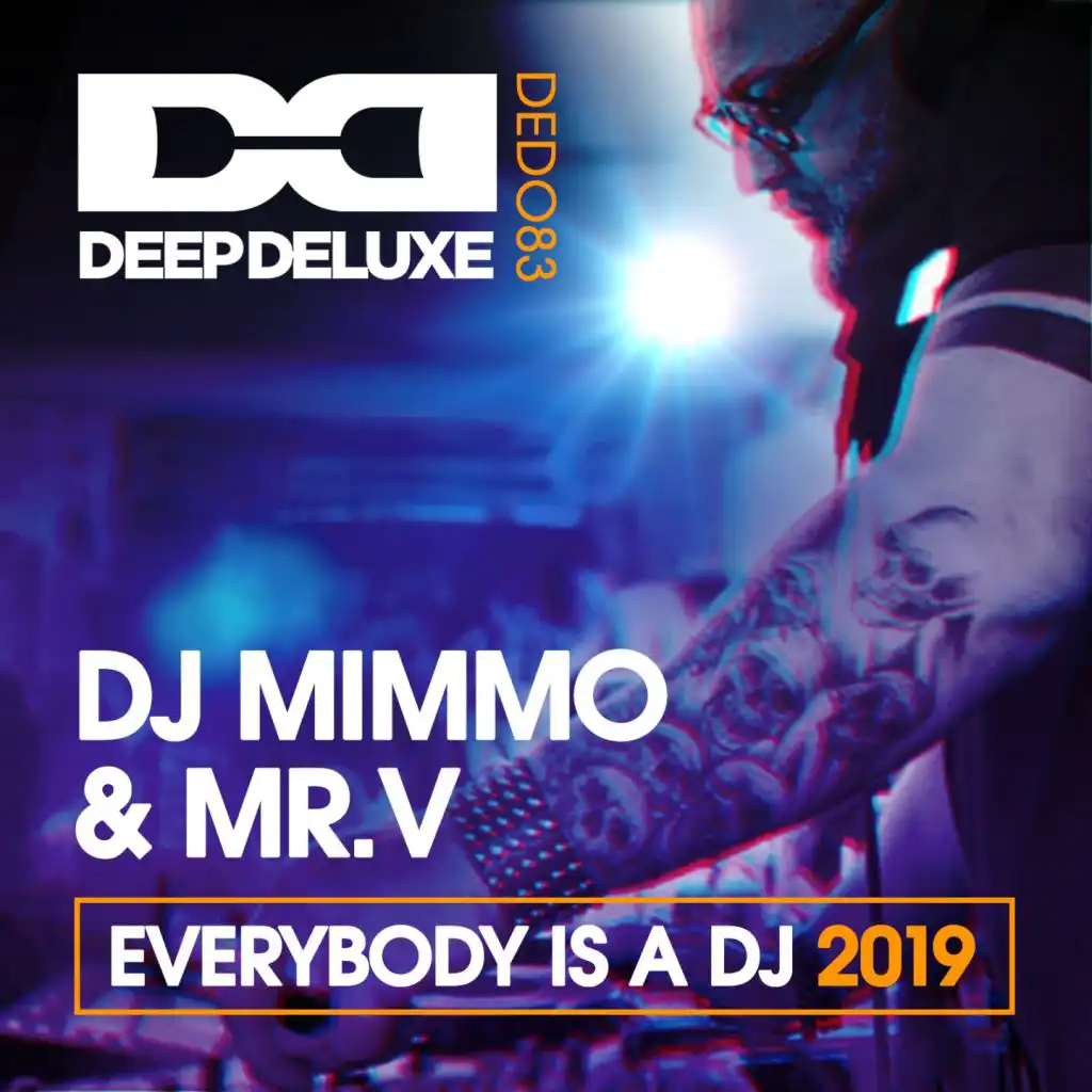 Deejay MiMMo & Mr. V