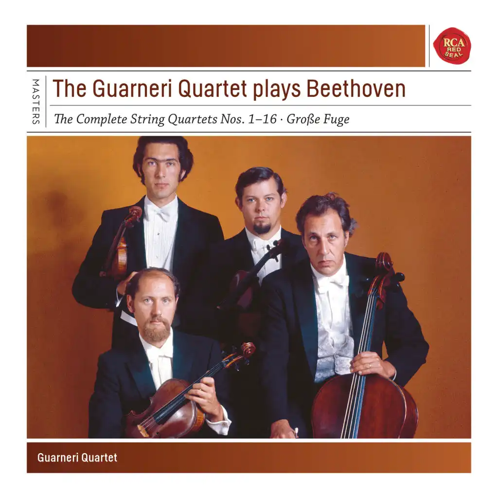 Guarneri Quartet