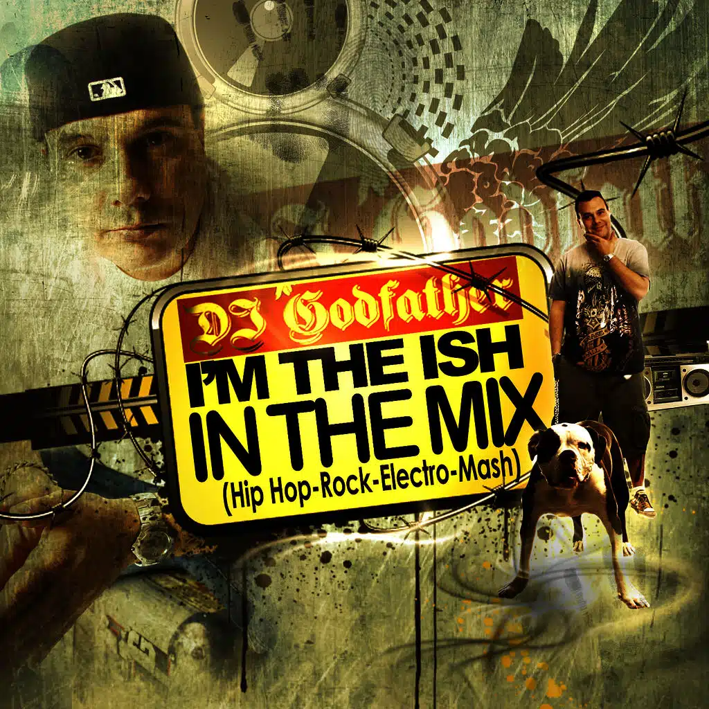 Im The Ish, In The Mix- Live Mash Up Mix