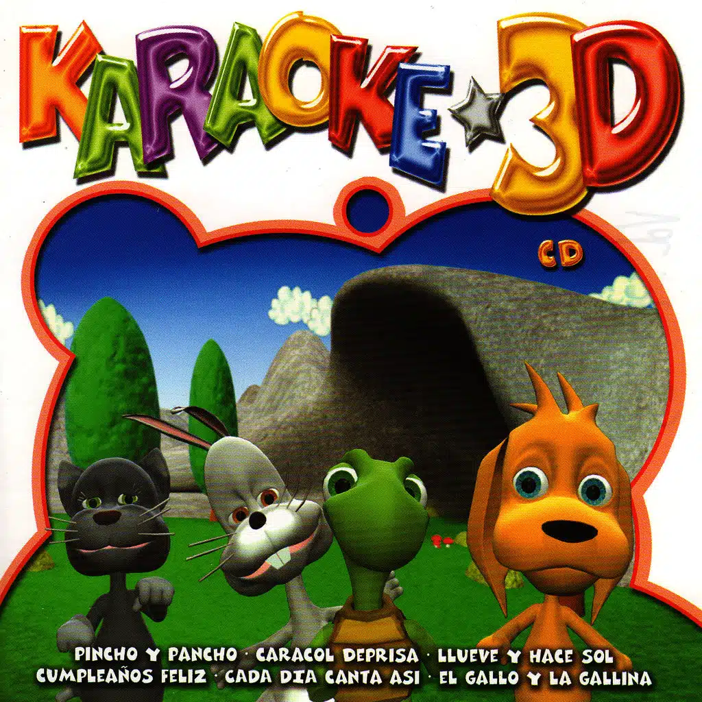 Karaoke 3D Vol. 1