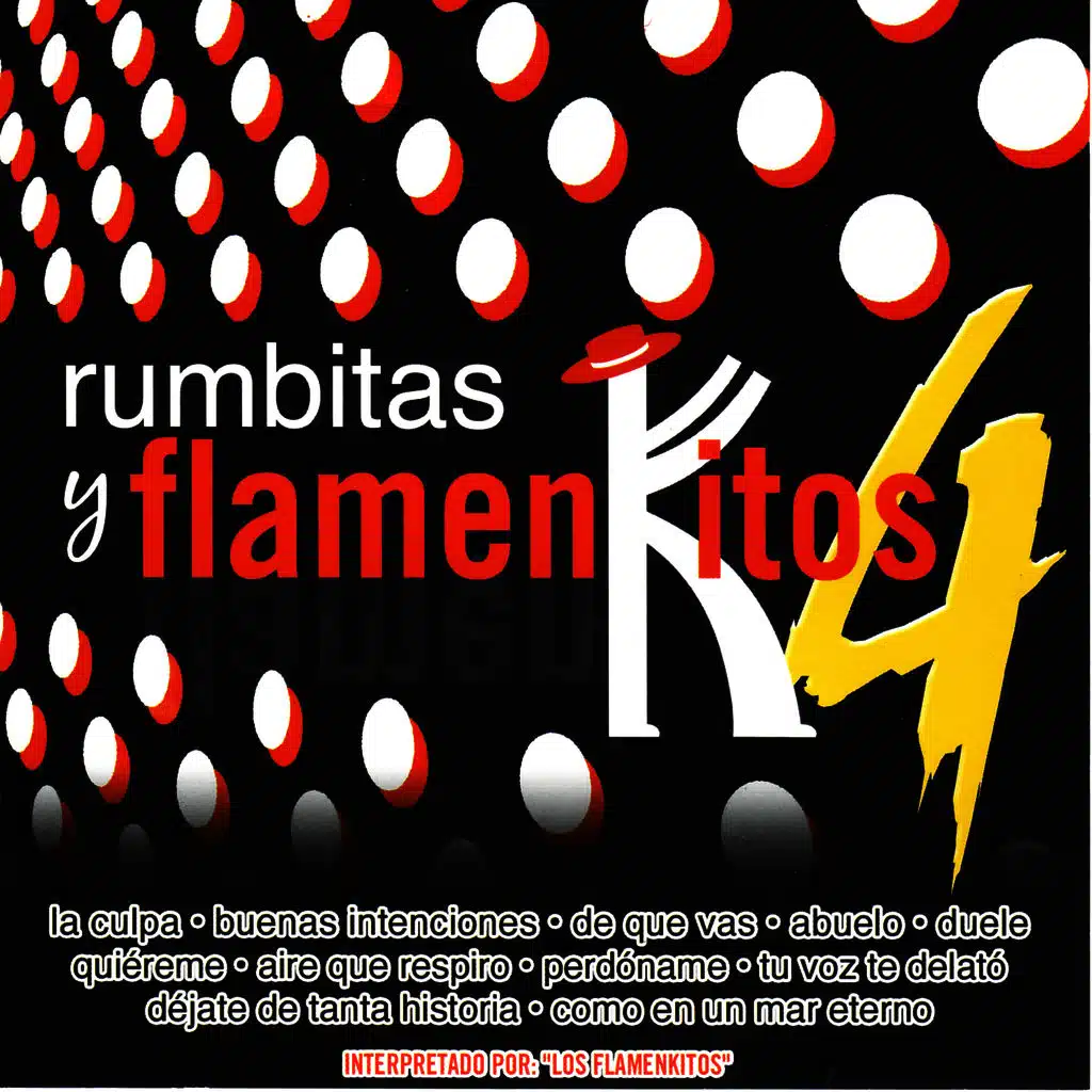 Rumbitas y Flamenkitos Vol. 4