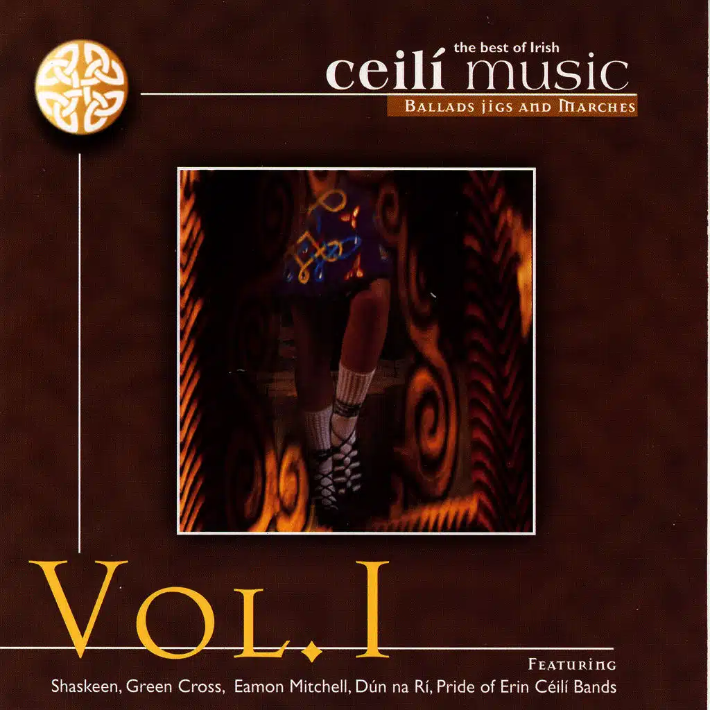The Best Of Irish Ceili Music - Volume 1