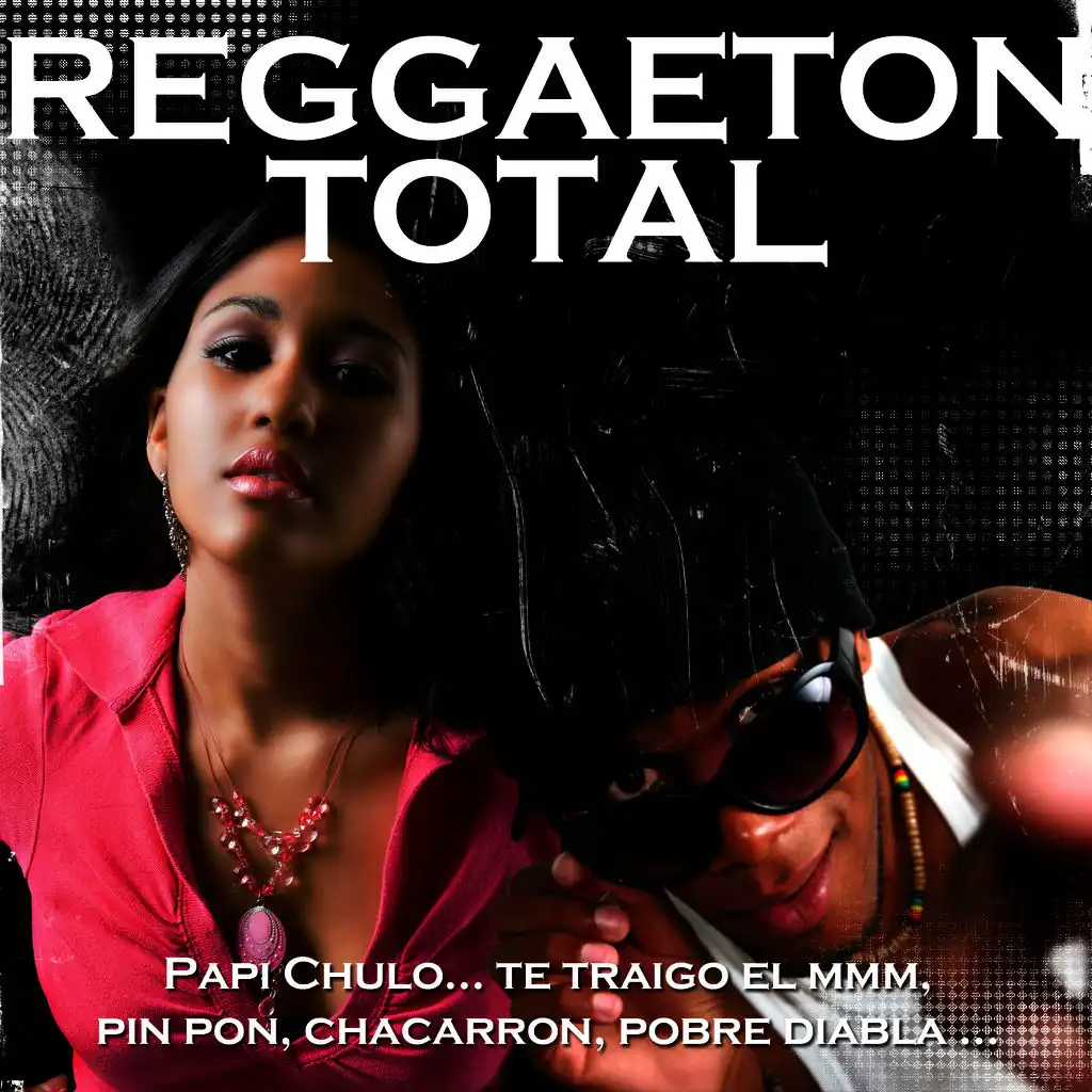 Lo mejor del Reggaeton