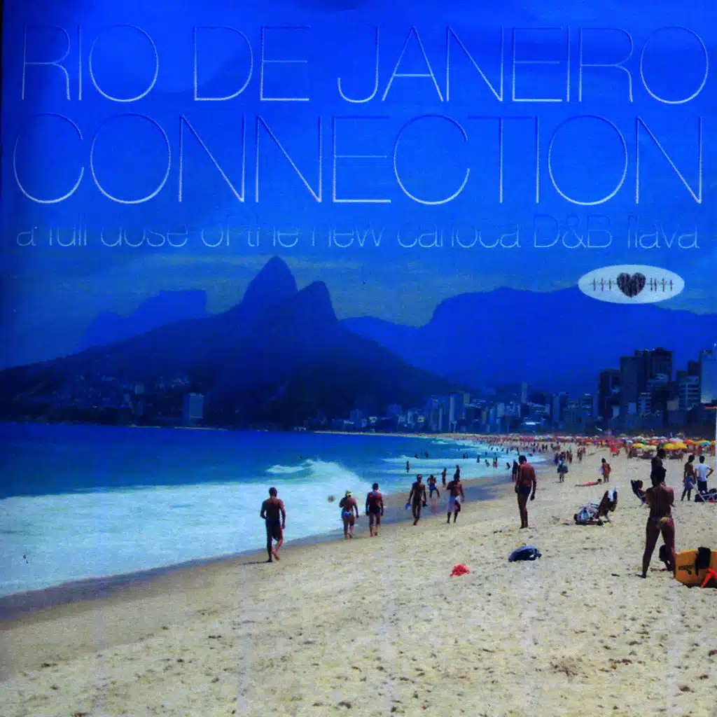 Rio de Janeiro Connection EP