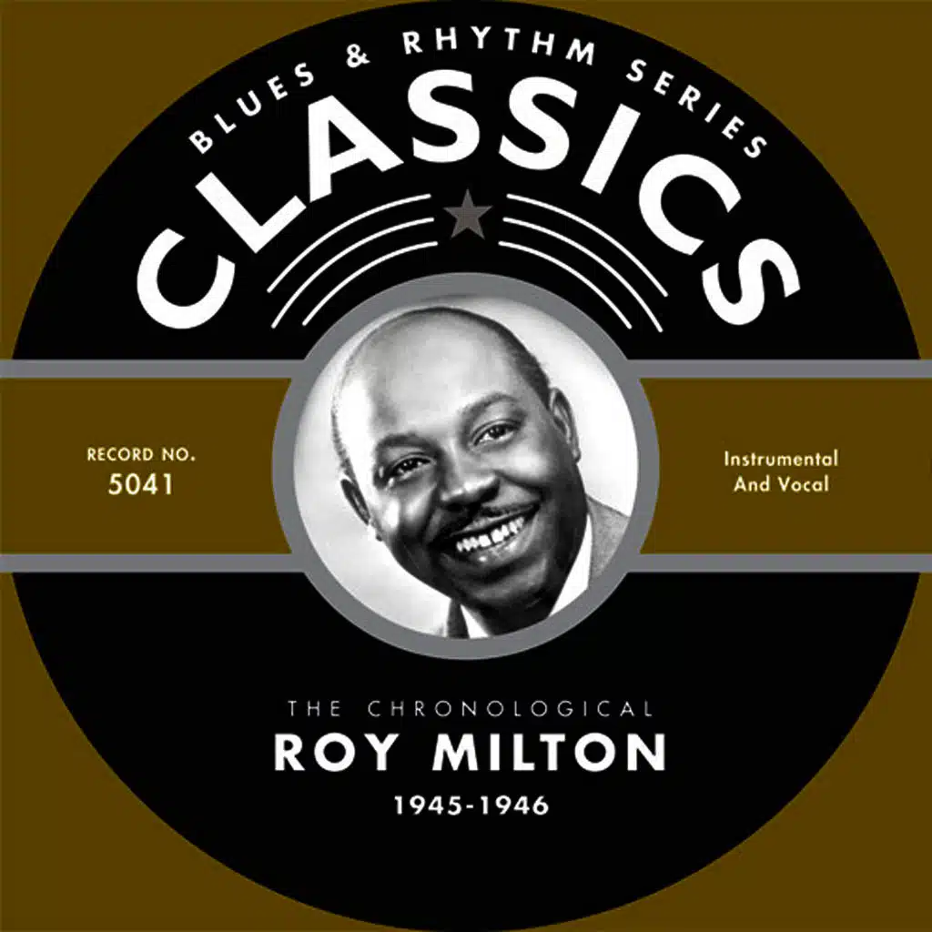 Milton & Roy Milton