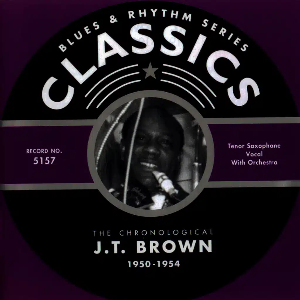 J.T. Brown