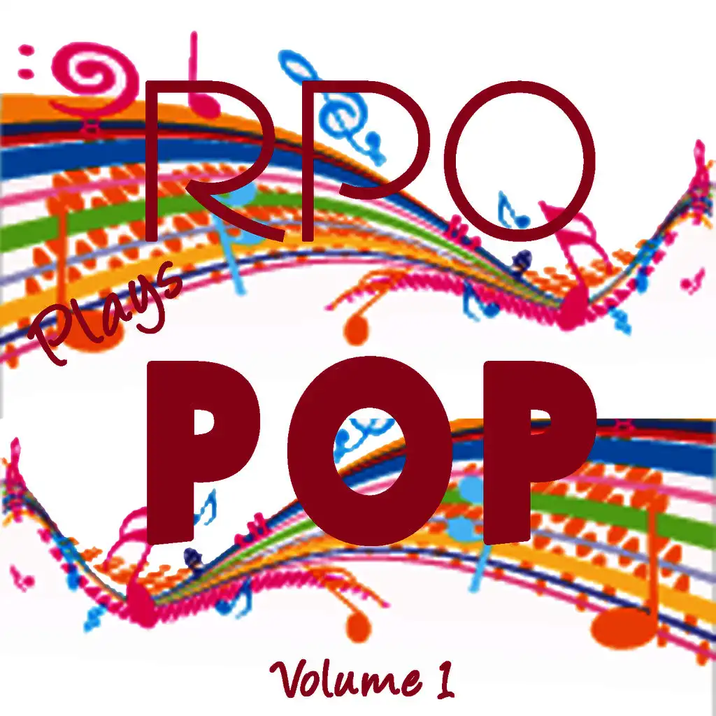 Rpo - Plays Pop Vol. 1