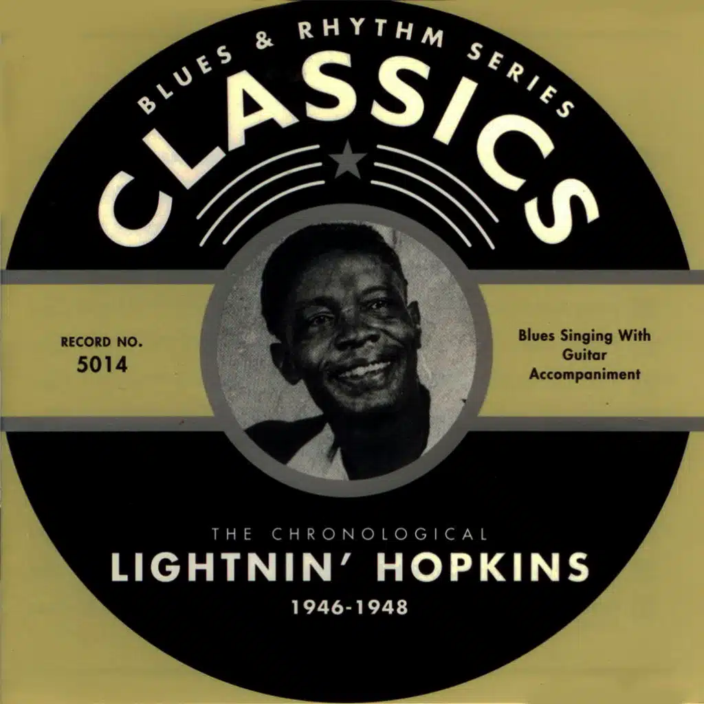 Miss Me Blues (You'Re Gonna Miss Me) (02-25-48)