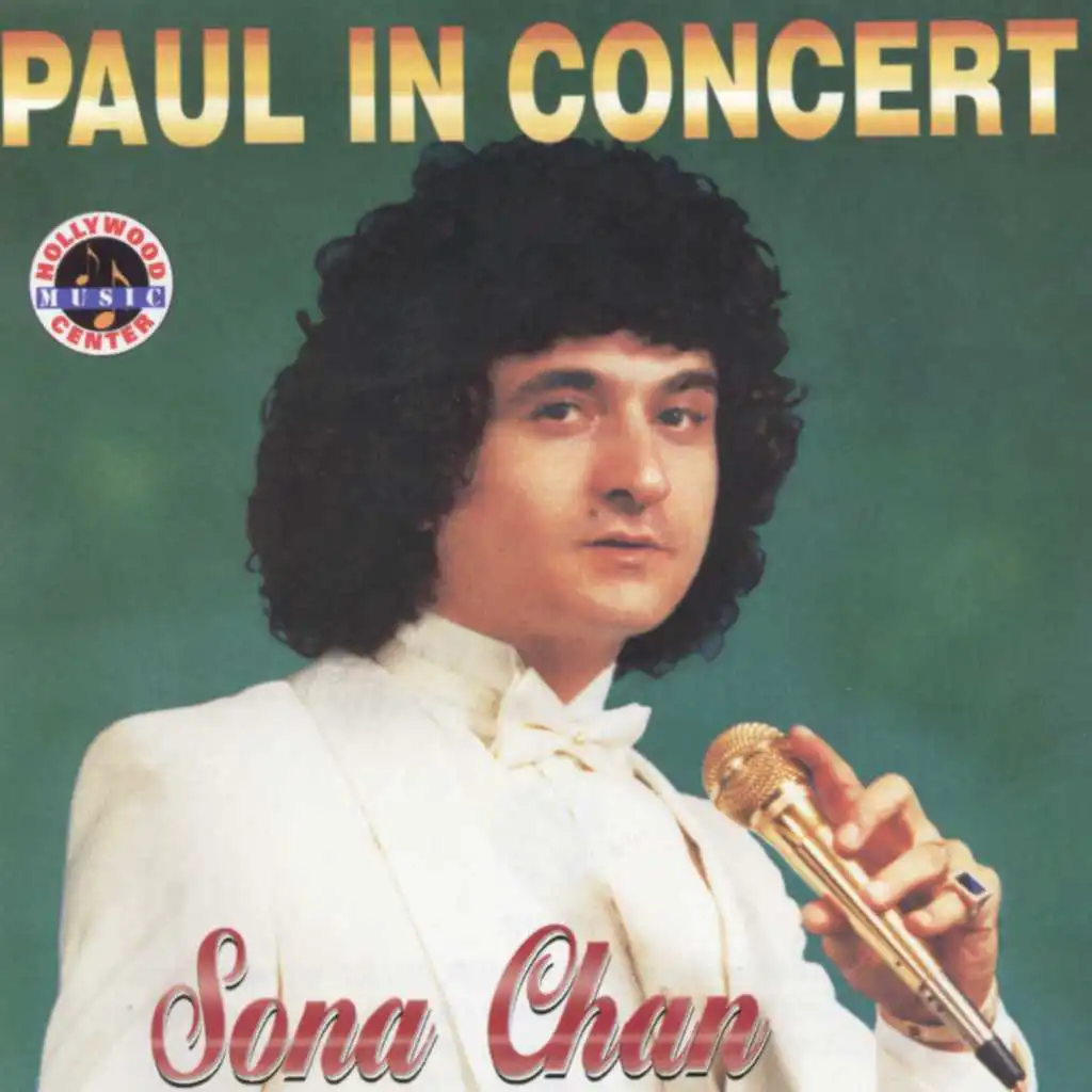 Paul in Concert: Sona Chan