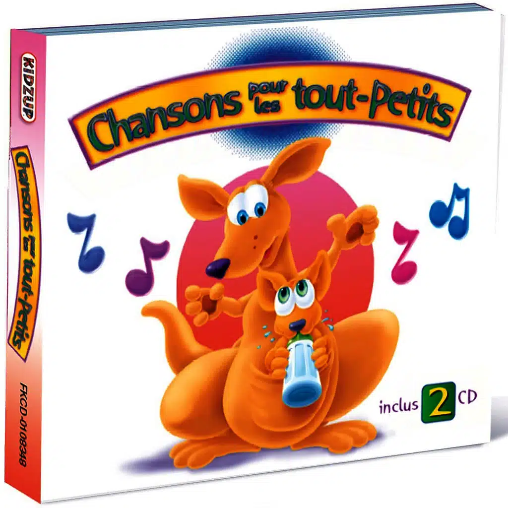Chansons Pour Les Tout-Petits