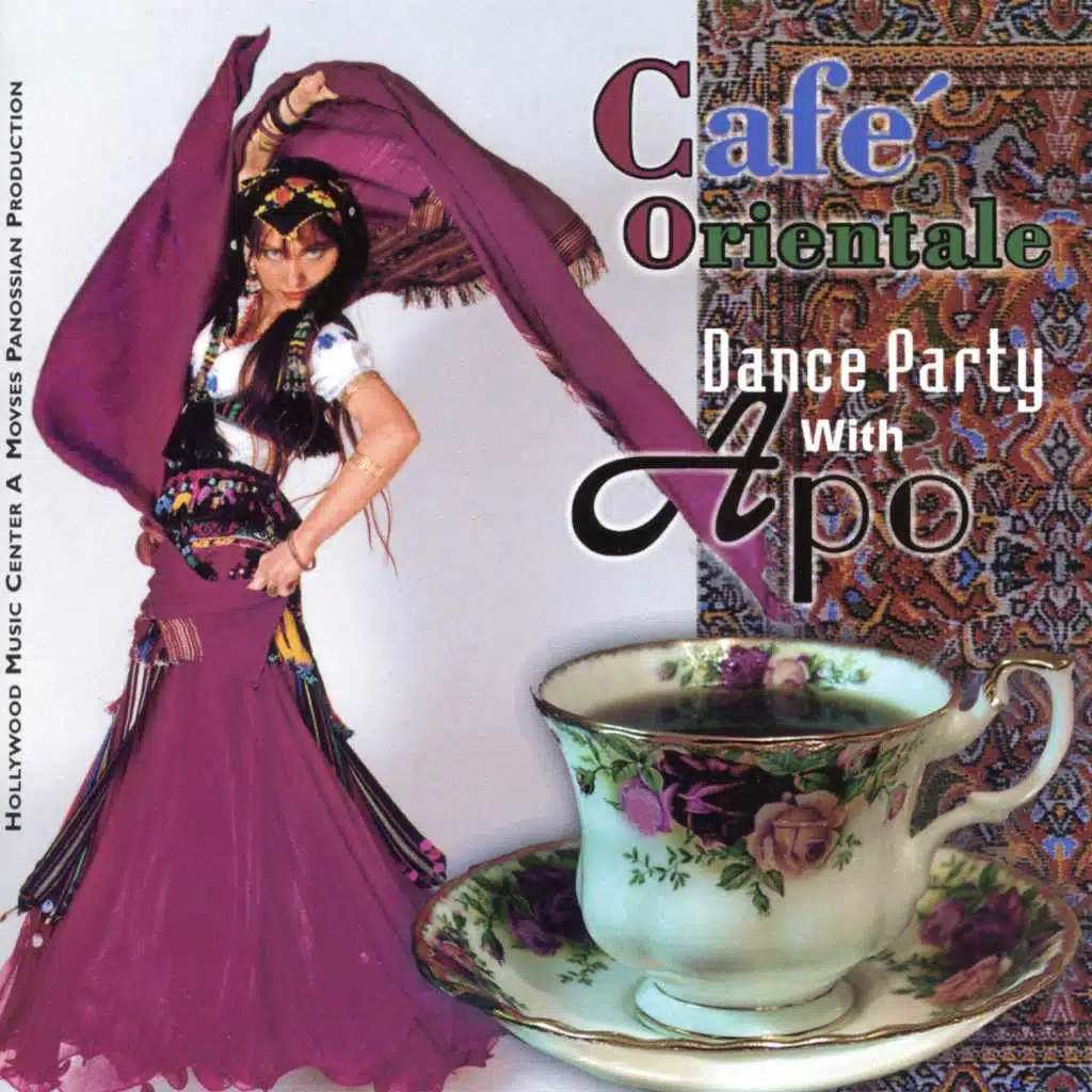 Ya Siti Ya Khetyara (Arabic) [feat. Mikhal Bonea]