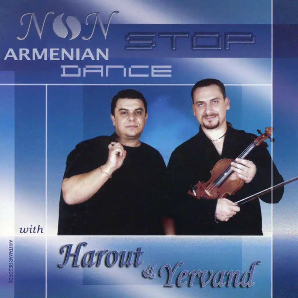 Non Stop Armenian Dance (feat. Yervand)