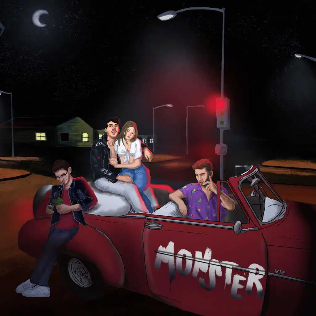 Monster (feat. NOVO)