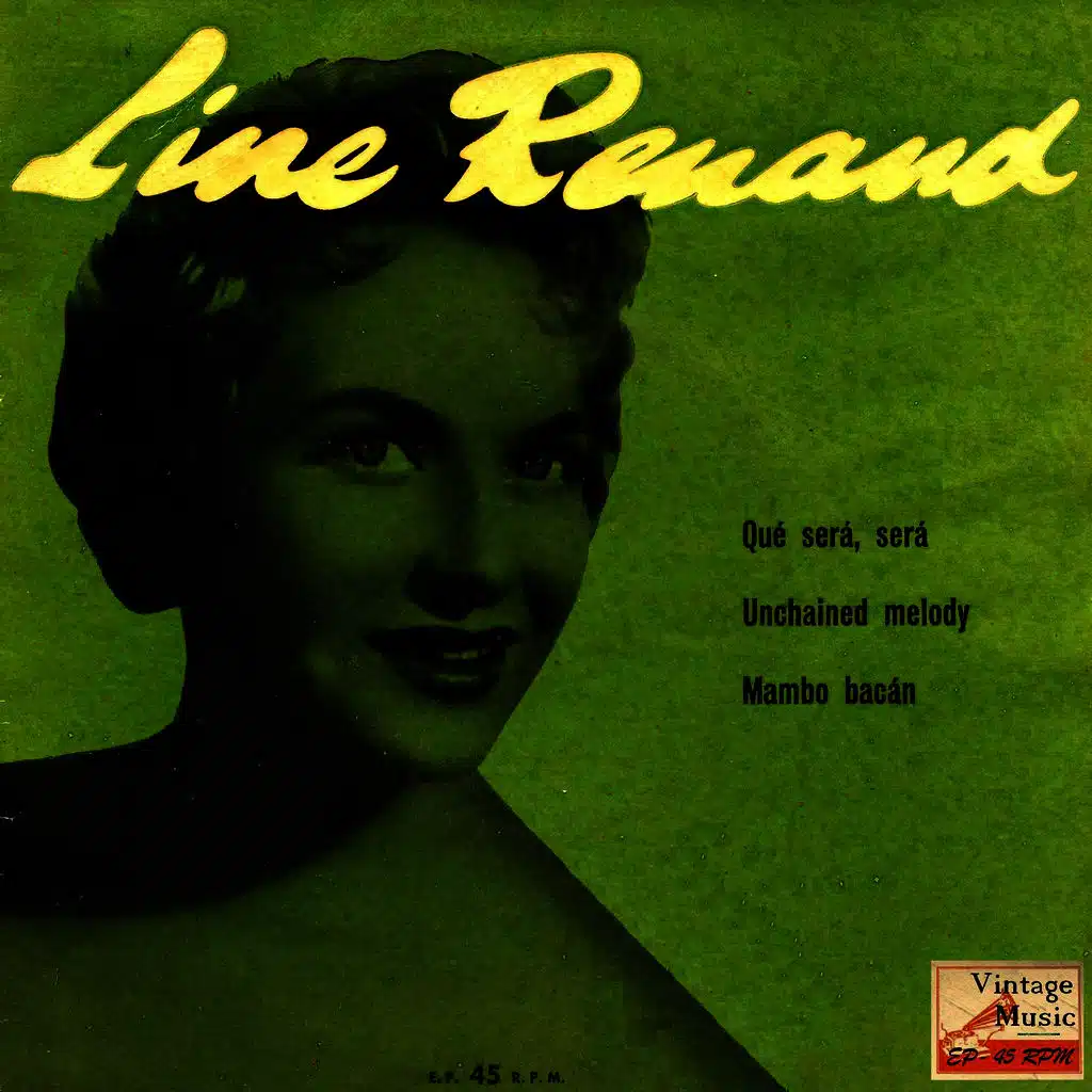 Line Renaud & Pierre Guillermin Et Son Orchestre