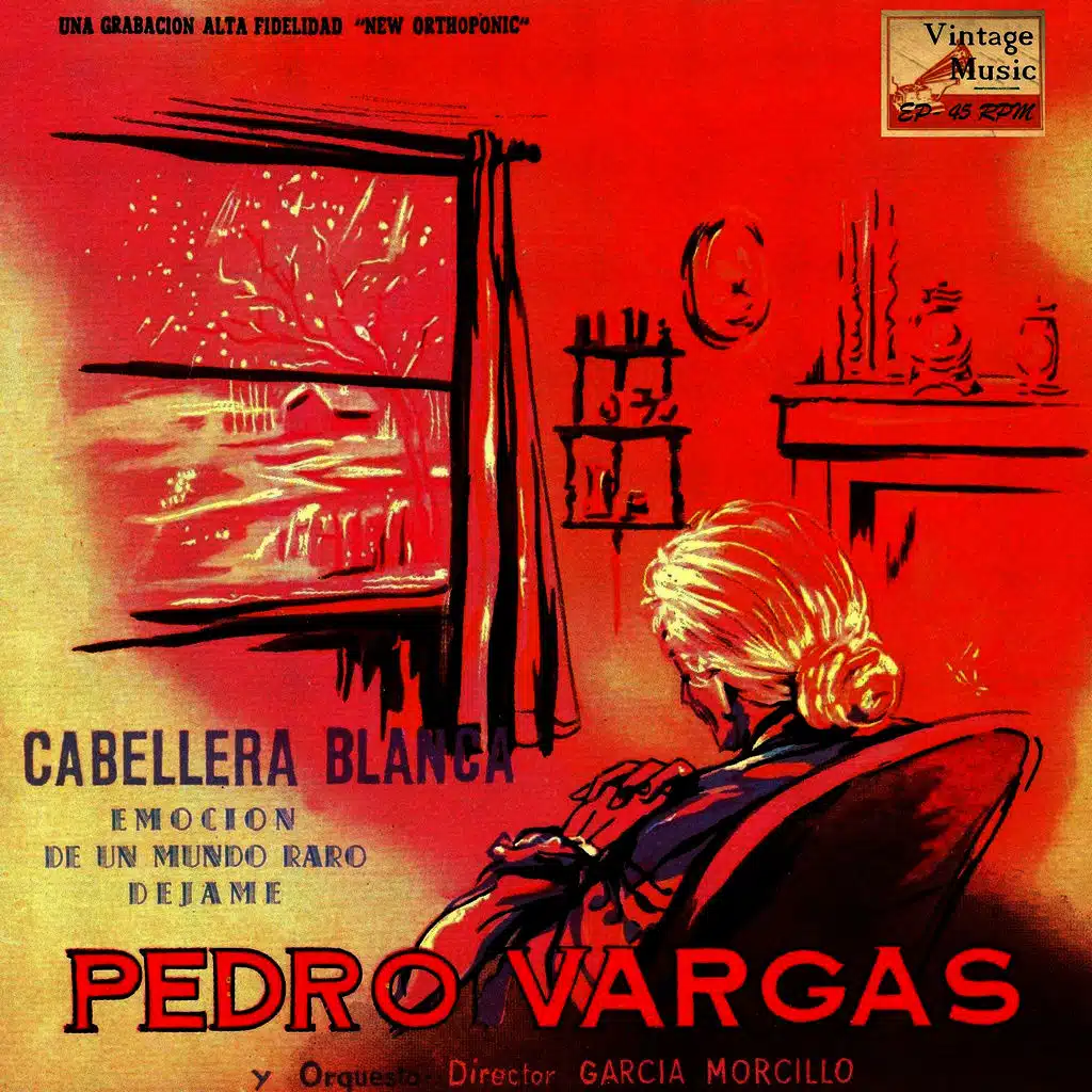 Vintage México No. 136 - EP: Caballera Blanca