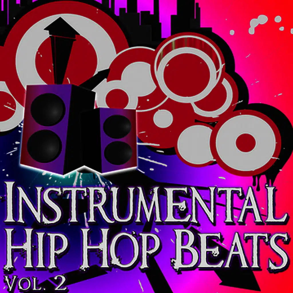 Instrumental Hip-Hop Beats Vol. 2 - Instrumental Versions of Hip-Hops Greatest Hits