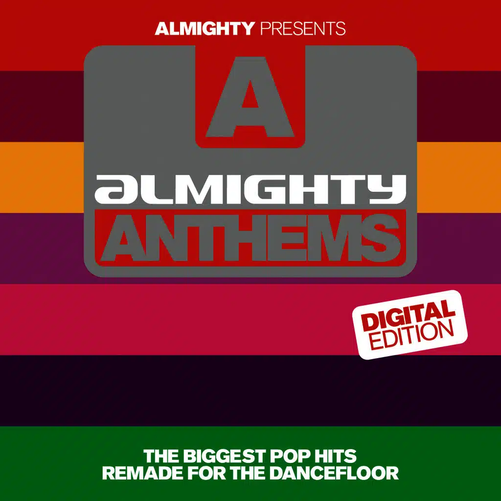 Bleeding Love (Almighty 12" Anthem Mix)