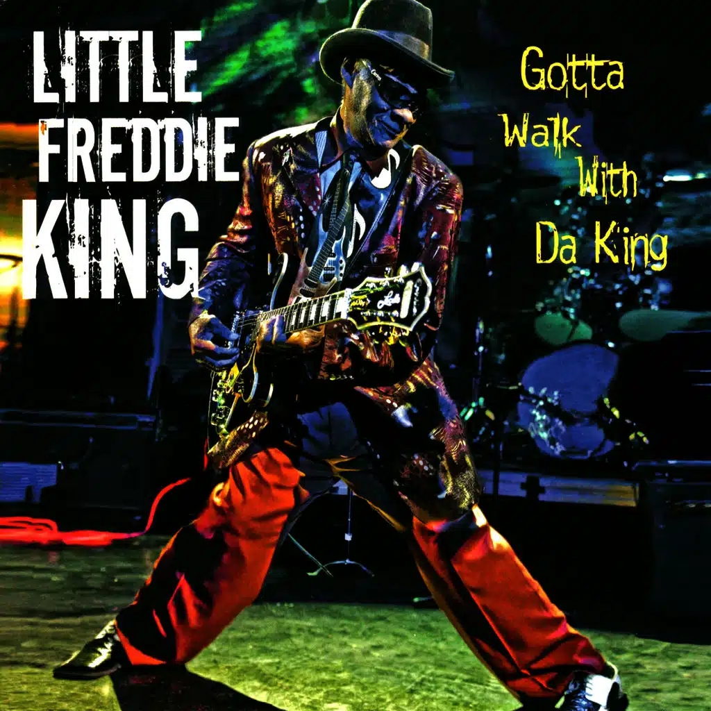 Gotta Walk With da King