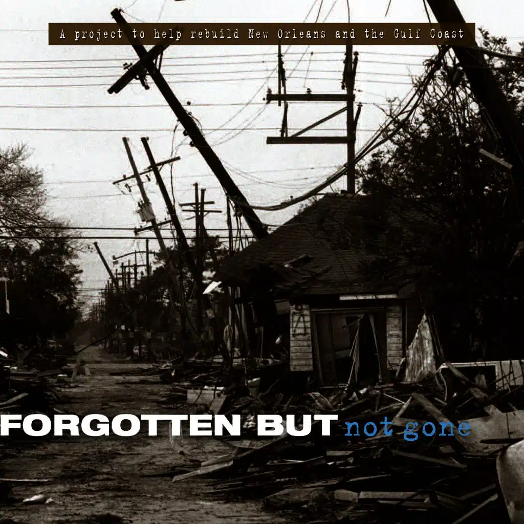 Forgotten but Not Gone