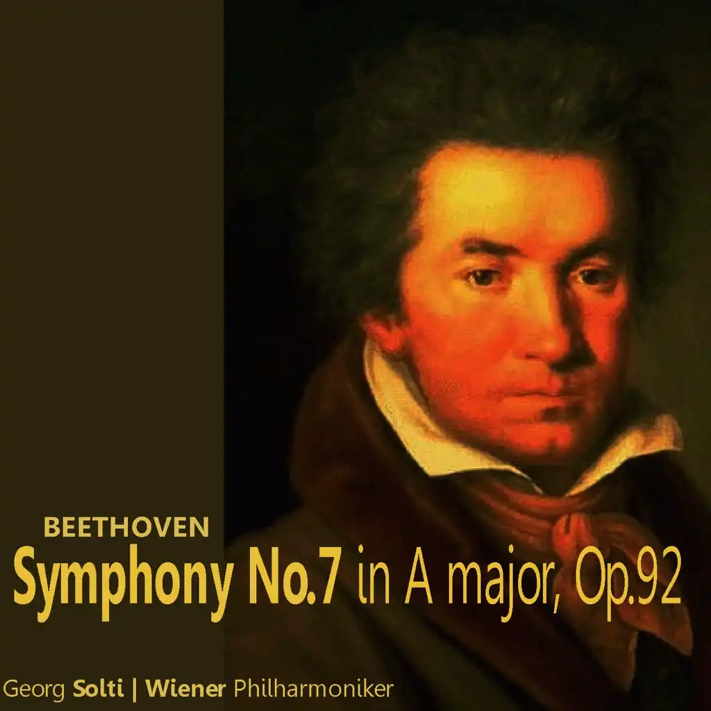 Symphony No. 7 in A Major, Op. 92: IV. Allegro con brio