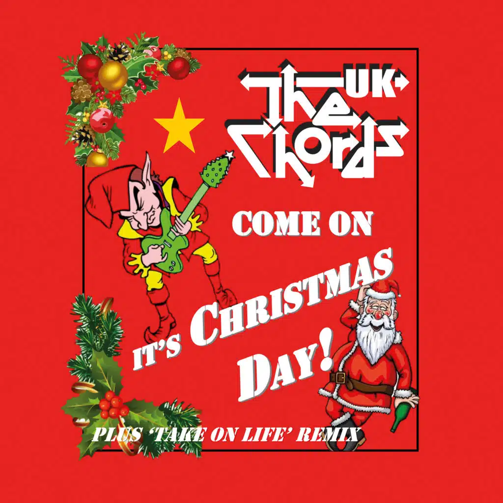 Come on It's Christmas Day